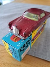 CORGI 253 MERCEDES BENZ 220 SE COUPE.