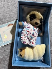 Baby Oleg Toy and Certificate