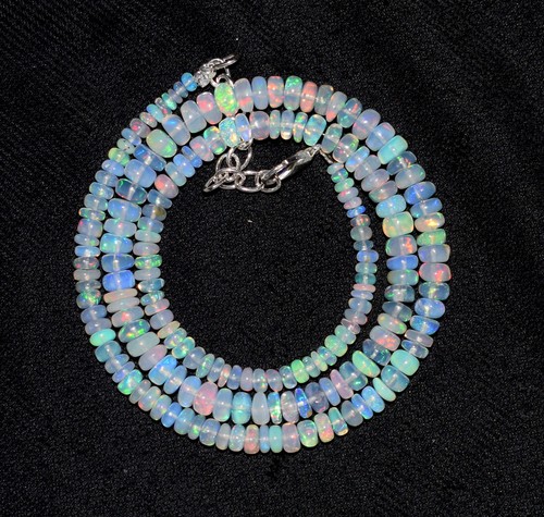 Natural ethiopian opal - 16"natural,