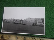 BILLY SMART`S CIRCUS CARAVANS
