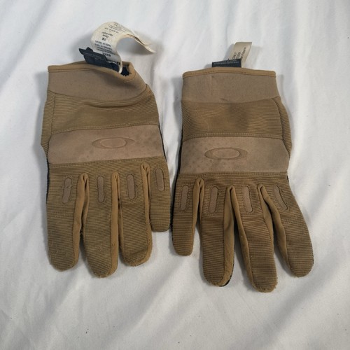 Oakley tactical gloves coyote - gloves,