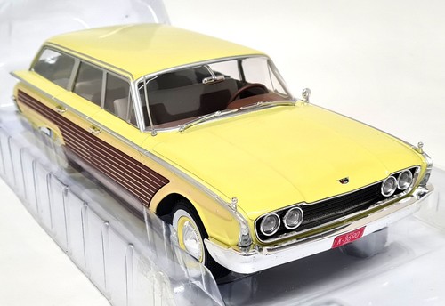 Mcg ford ltd county - 1/18,
