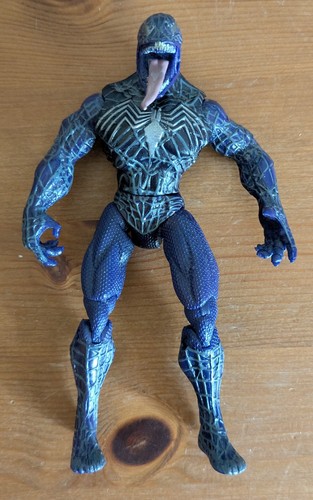 Spider man venom - spider-man,