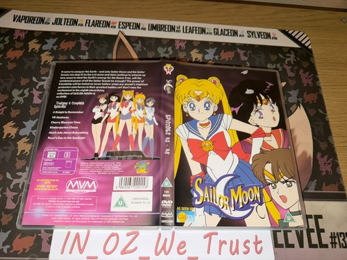 Sailor moon episodes 42 - -, 42-48