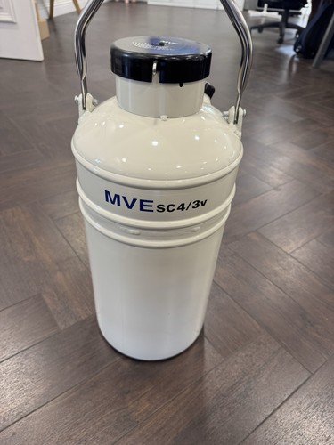 Mve liquid nitrogen - sc, 4/3v