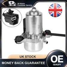 12V Brake Vacuum Pump Power