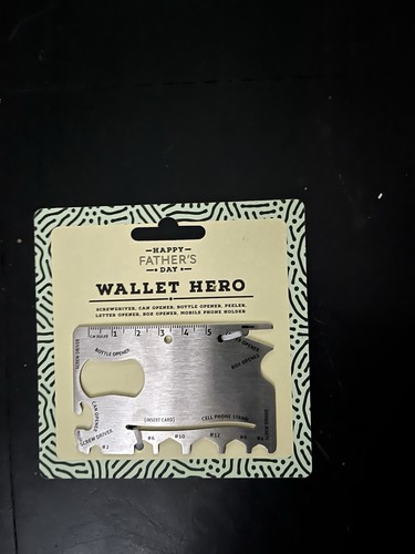Wallet tool 1 pocket - wallet,