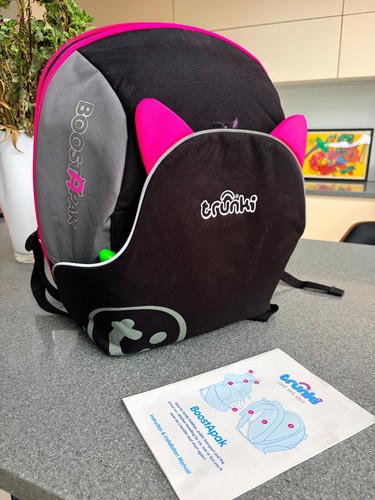 Trunki boostapak travel - boostapak,