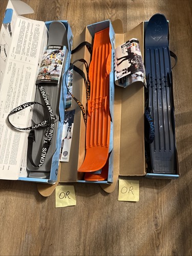 Team magnus mini skis usa - magnus,