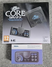 Konami PC Engine Core Grafx Mini Console /plus wireless extra controller