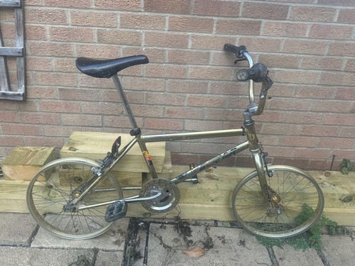 Mk2 raleigh super - mk2,