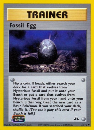 2001 pokemon neo - pokemon:, discovery