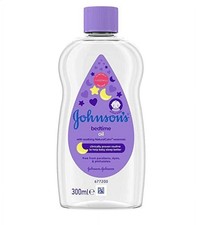 Johnson's Baby Bedtime Oil