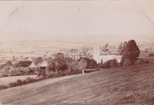 Whitchurch nr bridport - whitchurch,