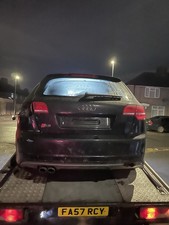 2008-2012 Audi S3 8P 2.0