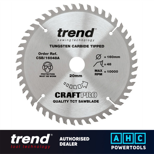 Trend craft pro 160mm - pro,
