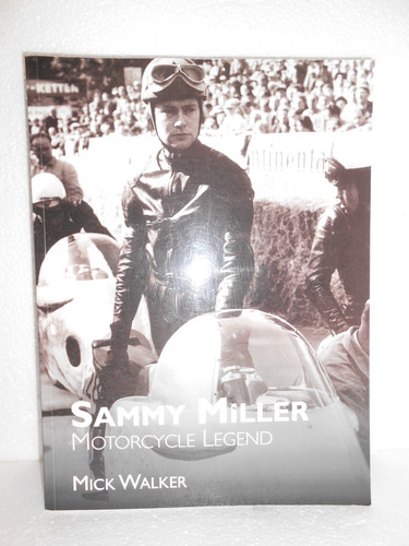 Sammy miller motorcycle - miller:,