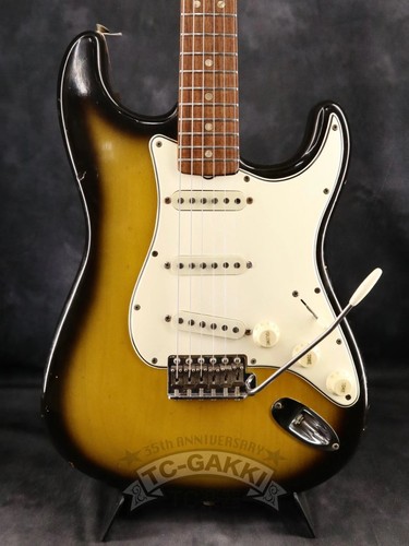 Fender usa 1966 stratocaster - usa,