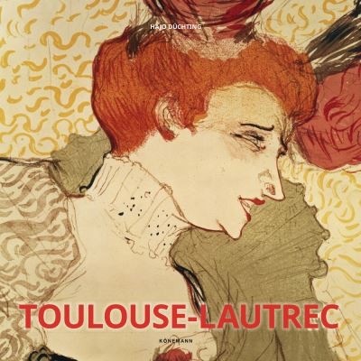 Toulouse lautrec hajo - toulouse-lautrec,