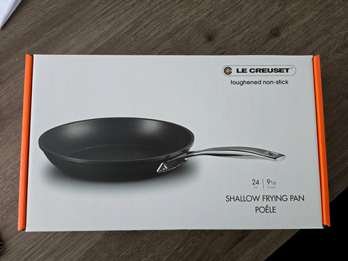 Creuset toughened non stick - creuset,