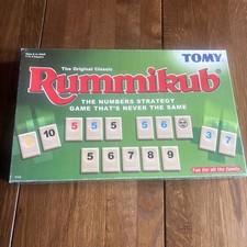 Vintage Rummikub The Original