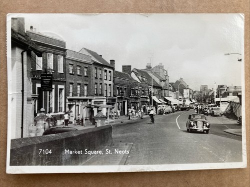 Market square neots shop - market,