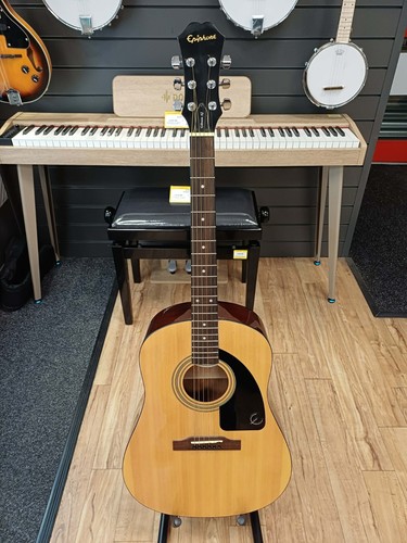Epiphone acoustic guitar - acoustic,