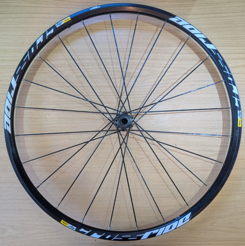 Mavic crossride 29er wheel - mavic,