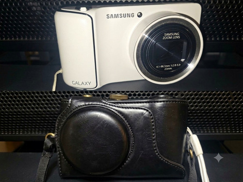 Samsung galaxy camera - galaxy, compact