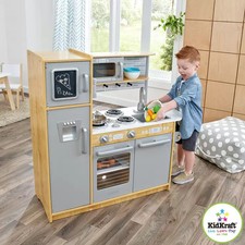 KidKraft Uptown Natural Wooden