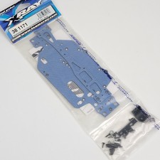 Rare Xray M18T 4wd Blue
