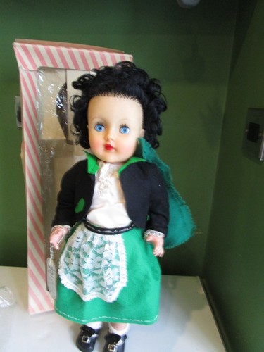 Rare orig irish dancer - rare,