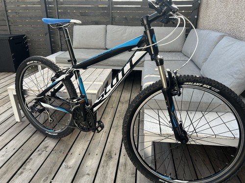 Scott aspect 680 mountain - scott, bike