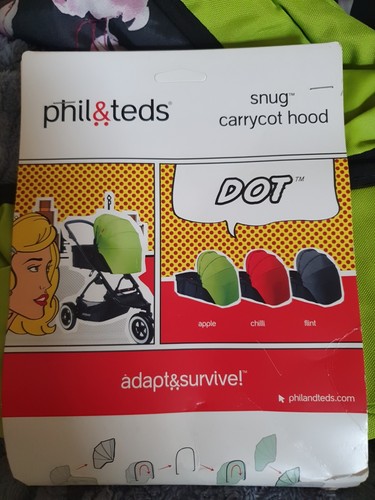 Phil teds snug - phil,