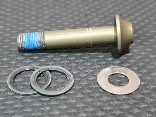 Lower shock bolt specialized - lower,