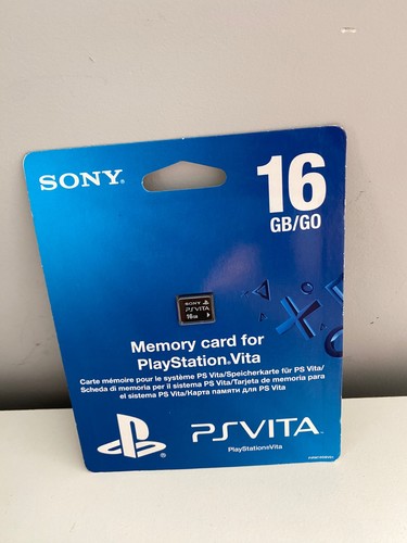 Sony playstation vita - sony, 16gb