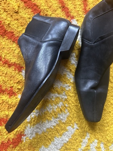 Black ikon leather - black,