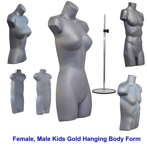 Body form torso female - body,