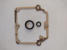 FLOAT CHAMBER GASKET and seals