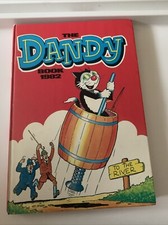 The Dandy Book 1982
