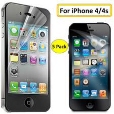 5 X Ultra HD Clear  LCD Screen