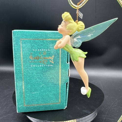 Wdcc tinker bell - wdcc, peter