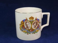 Vintage Royal Memorabilia Mug