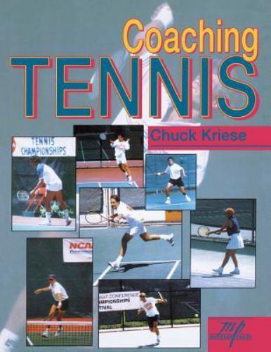 Coaching tennis ntc - tennis;,