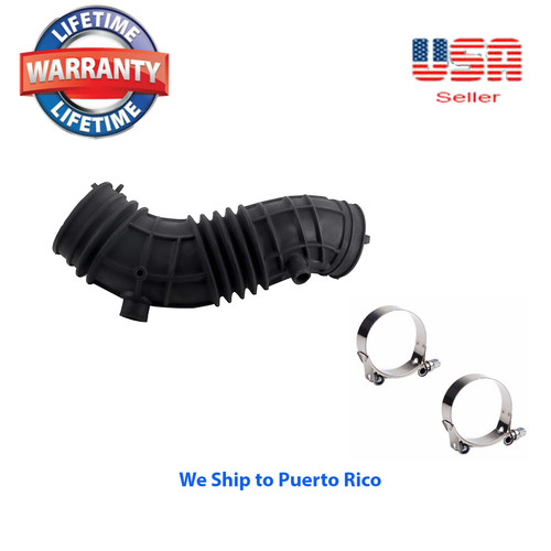 Engine air intake hose - engine,