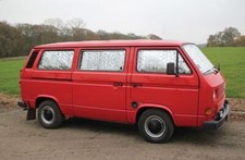 VW T25 T3 Thermo Thermal