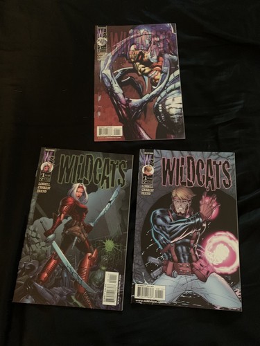Wildcats 3 variant - (1999),