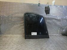 VW TOURAN MK1 FACELIFT 03-10 5DR QUARTER GLASS WINDOW REAR DRIVERSIDE IT0845042