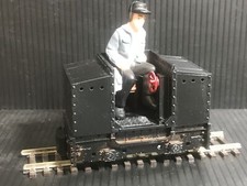 GN15 - English Electric Brush