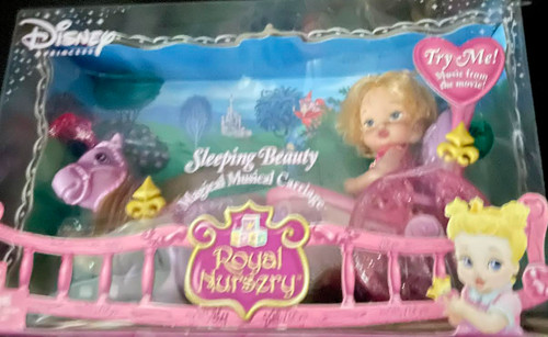 Disney princess royal - princess, nursery
